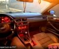 Синий Ауди А6, объемом двигателя 1.9 л и пробегом 364 тыс. км за 2500 $, фото 11 на Automoto.ua