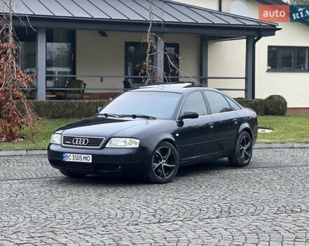 Синий Ауди А6, объемом двигателя 1.8 л и пробегом 289 тыс. км за 3799 $, фото 1 на Automoto.ua