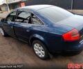 Синий Ауди А6, объемом двигателя 2.4 л и пробегом 382 тыс. км за 3900 $, фото 5 на Automoto.ua
