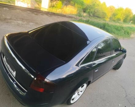 Ауди А6 1998 в Ровно на Automoto.ua Синий Ауди А6, объемом двигателя 1.8 л и пробегом 320 тыс. км за 4250 $, фото 6 на Automoto.ua