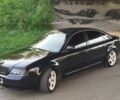Синий Ауди А6, объемом двигателя 1.8 л и пробегом 320 тыс. км за 4250 $, фото 1 на Automoto.ua