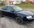 Синій Ауді А6, об'ємом двигуна 3 л та пробігом 352 тис. км за 2300 $, фото 1 на Automoto.ua