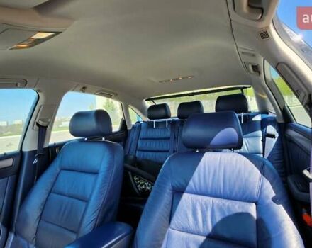 Синій Ауді А6, об'ємом двигуна 2.77 л та пробігом 202 тис. км за 6100 $, фото 8 на Automoto.ua