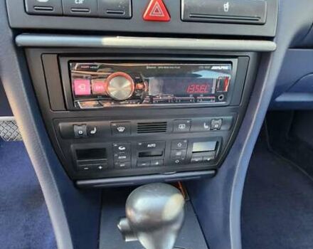 Синій Ауді А6, об'ємом двигуна 2.77 л та пробігом 202 тис. км за 6100 $, фото 13 на Automoto.ua