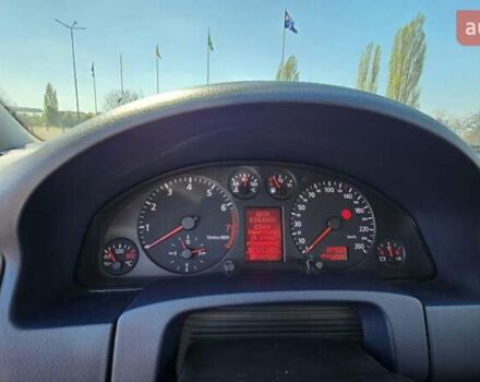 Синій Ауді А6, об'ємом двигуна 2.77 л та пробігом 202 тис. км за 6100 $, фото 12 на Automoto.ua