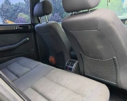 Синий Ауди А6, объемом двигателя 1.8 л и пробегом 300 тыс. км за 3500 $, фото 7 на Automoto.ua