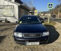 Ауді А6 1998 у Верховине на Automoto.ua Синій Ауді А6, об'ємом двигуна 1.8 л та пробігом 373 тис. км за 2700 $, фото 1 на Automoto.ua