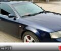 Синий Ауди А6, объемом двигателя 2.4 л и пробегом 415 тыс. км за 4550 $, фото 1 на Automoto.ua