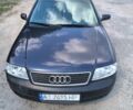 Синий Ауди А6, объемом двигателя 2.4 л и пробегом 570 тыс. км за 3000 $, фото 1 на Automoto.ua