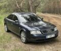 Синий Ауди А6, объемом двигателя 2.5 л и пробегом 400 тыс. км за 4100 $, фото 1 на Automoto.ua