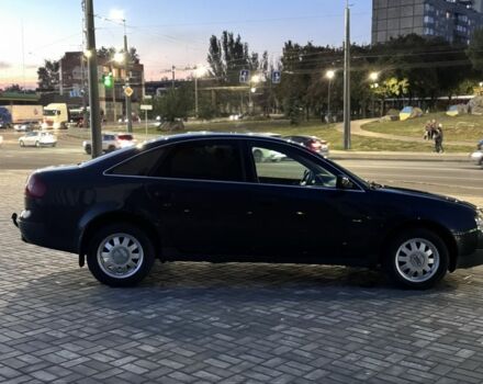 Синій Ауді А6, об'ємом двигуна 2.8 л та пробігом 300 тис. км за 3700 $, фото 7 на Automoto.ua