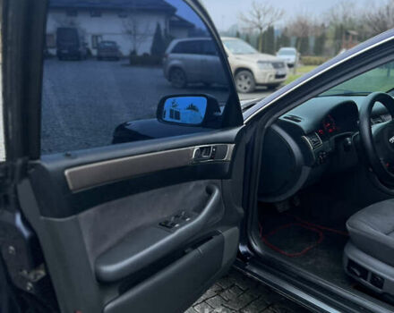 Синий Ауди А6, объемом двигателя 1.8 л и пробегом 289 тыс. км за 3799 $, фото 21 на Automoto.ua