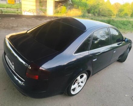 Ауди А6 1998 в Ровно на Automoto.ua Синий Ауди А6, объемом двигателя 1.8 л и пробегом 320 тыс. км за 4250 $, фото 11 на Automoto.ua