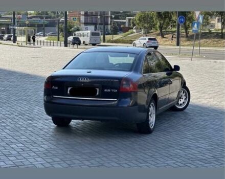 Синій Ауді А6, об'ємом двигуна 0 л та пробігом 3 тис. км за 1300 $, фото 3 на Automoto.ua