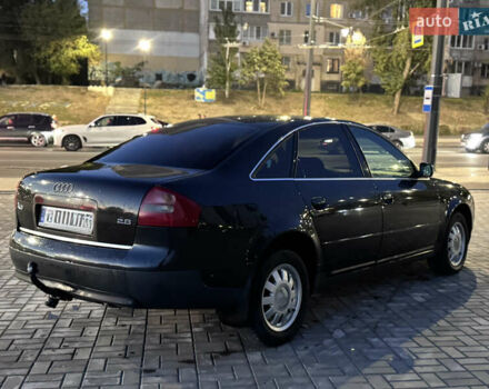 Синій Ауді А6, об'ємом двигуна 2.8 л та пробігом 300 тис. км за 3700 $, фото 6 на Automoto.ua