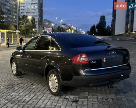 Синій Ауді А6, об'ємом двигуна 2.8 л та пробігом 300 тис. км за 3700 $, фото 4 на Automoto.ua