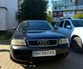Синий Ауди А6, объемом двигателя 1.8 л и пробегом 330 тыс. км за 4500 $, фото 1 на Automoto.ua