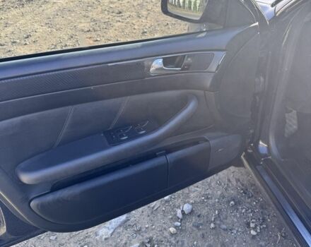 Ауді А6 1998 у Верховине на Automoto.ua Синій Ауді А6, об'ємом двигуна 1.8 л та пробігом 373 тис. км за 2700 $, фото 11 на Automoto.ua