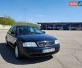 Синий Ауди А6, объемом двигателя 2.8 л и пробегом 203 тыс. км за 5500 $, фото 1 на Automoto.ua