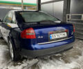 Синий Ауди А6, объемом двигателя 2.4 л и пробегом 236 тыс. км за 3618 $, фото 2 на Automoto.ua