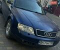 Синий Ауди А6, объемом двигателя 2.5 л и пробегом 262 тыс. км за 3700 $, фото 1 на Automoto.ua