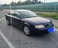 Синий Ауди А6, объемом двигателя 2 л и пробегом 420 тыс. км за 1750 $, фото 2 на Automoto.ua