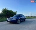 Синій Ауді А6, об'ємом двигуна 1.8 л та пробігом 410 тис. км за 4500 $, фото 1 на Automoto.ua