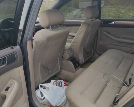 Синий Ауди А6, объемом двигателя 1.78 л и пробегом 300 тыс. км за 4600 $, фото 11 на Automoto.ua