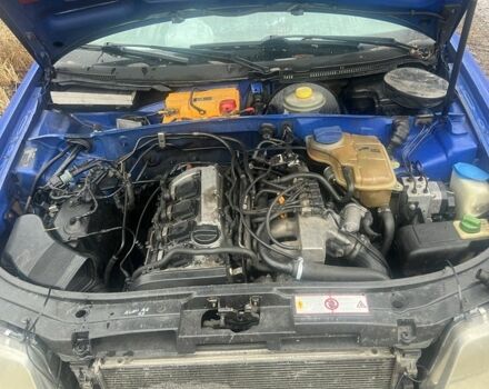 Синий Ауди А6, объемом двигателя 1.8 л и пробегом 2 тыс. км за 1183 $, фото 6 на Automoto.ua