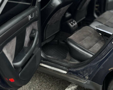 Синий Ауди А6, объемом двигателя 1.78 л и пробегом 264 тыс. км за 4200 $, фото 9 на Automoto.ua