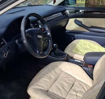 Синій Ауді А6, об'ємом двигуна 2.39 л та пробігом 400 тис. км за 3200 $, фото 7 на Automoto.ua