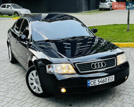 Синій Ауді А6, об'ємом двигуна 1.78 л та пробігом 360 тис. км за 3850 $, фото 7 на Automoto.ua