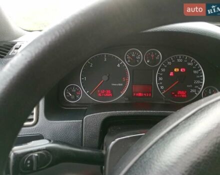 Синій Ауді А6, об'ємом двигуна 2.5 л та пробігом 411 тис. км за 2650 $, фото 1 на Automoto.ua