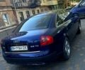 Синий Ауди А6, объемом двигателя 2.5 л и пробегом 262 тыс. км за 3700 $, фото 1 на Automoto.ua