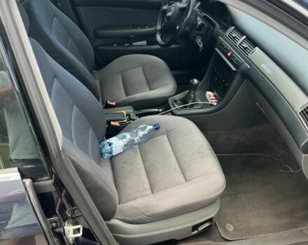 Синий Ауди А6, объемом двигателя 2.5 л и пробегом 280 тыс. км за 2999 $, фото 4 на Automoto.ua