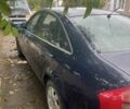 Синій Ауді А6, об'ємом двигуна 1.8 л та пробігом 300 тис. км за 1350 $, фото 4 на Automoto.ua