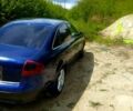 Синий Ауди А6, объемом двигателя 2.5 л и пробегом 350 тыс. км за 4100 $, фото 4 на Automoto.ua