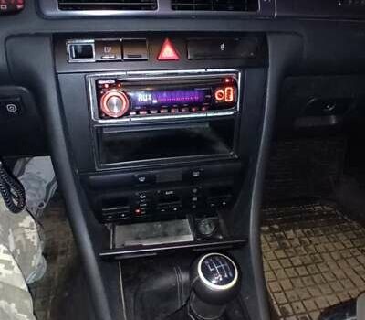 Синий Ауди А6, объемом двигателя 2.8 л и пробегом 300 тыс. км за 4500 $, фото 10 на Automoto.ua