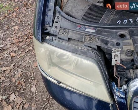 Синій Ауді А6, об'ємом двигуна 2.5 л та пробігом 411 тис. км за 2650 $, фото 28 на Automoto.ua