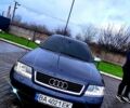 Синий Ауди А6, объемом двигателя 2.5 л и пробегом 440 тыс. км за 5500 $, фото 3 на Automoto.ua