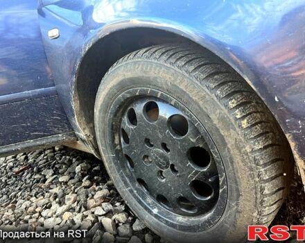 Синій Ауді А6, об'ємом двигуна 2.5 л та пробігом 0 тис. км за 3350 $, фото 8 на Automoto.ua