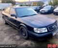 Синий Ауди А6, объемом двигателя 2.6 л и пробегом 358 тыс. км за 1350 $, фото 1 на Automoto.ua