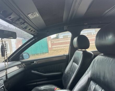 Синій Ауді А6, об'ємом двигуна 1.8 л та пробігом 300 тис. км за 1350 $, фото 7 на Automoto.ua