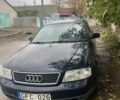 Синій Ауді А6, об'ємом двигуна 1.8 л та пробігом 300 тис. км за 1350 $, фото 1 на Automoto.ua
