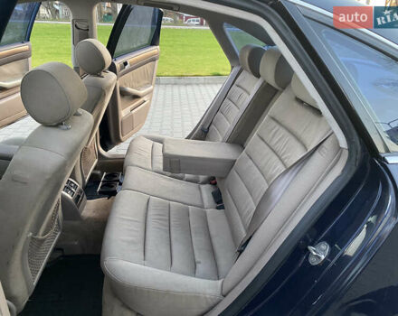 Синий Ауди А6, объемом двигателя 1.78 л и пробегом 360 тыс. км за 3800 $, фото 23 на Automoto.ua