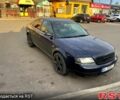 Синий Ауди А6, объемом двигателя 2.5 л и пробегом 10 тыс. км за 3450 $, фото 1 на Automoto.ua