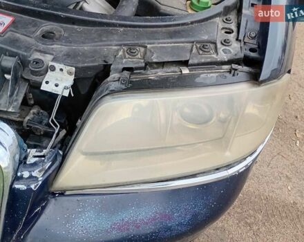 Синій Ауді А6, об'ємом двигуна 2.5 л та пробігом 411 тис. км за 2650 $, фото 27 на Automoto.ua