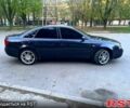 Синий Ауди А6, объемом двигателя 2.5 л и пробегом 320 тыс. км за 4500 $, фото 1 на Automoto.ua