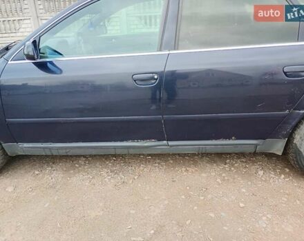 Синій Ауді А6, об'ємом двигуна 2.5 л та пробігом 411 тис. км за 2650 $, фото 7 на Automoto.ua