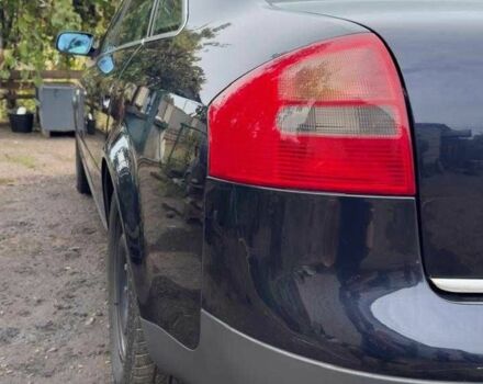 Синий Ауди А6, объемом двигателя 2.8 л и пробегом 324 тыс. км за 3650 $, фото 2 на Automoto.ua